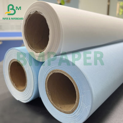 80gm Biały Błękitny Inżynieryjny Rysunek CAD Papier techniczny do druku