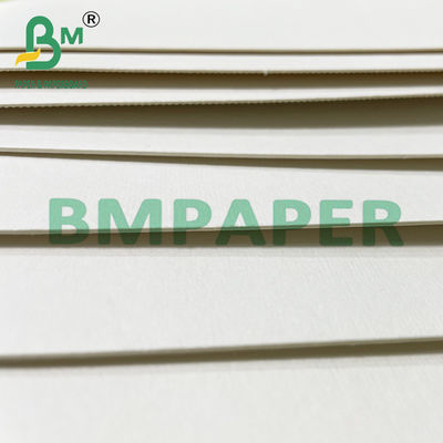 0.6 mm Czyste białe papier absorpcyjny Blotter do podkładek do napojów lub do testowania perfum