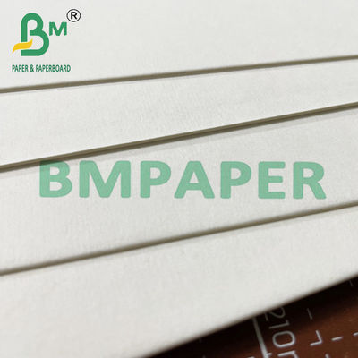 0.6 mm Czyste białe papier absorpcyjny Blotter do podkładek do napojów lub do testowania perfum