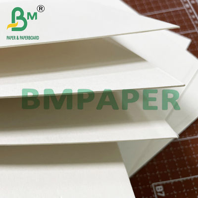 0.6 mm 0,7 mm Perfumery Absorbed Tester Paper For Car Fragrance Tablet