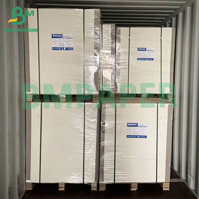 0.8mm Virgin Wood Pulp Biały Papier Wchłaniający Woda Super Szybko Wchłaniający Plamy Wody