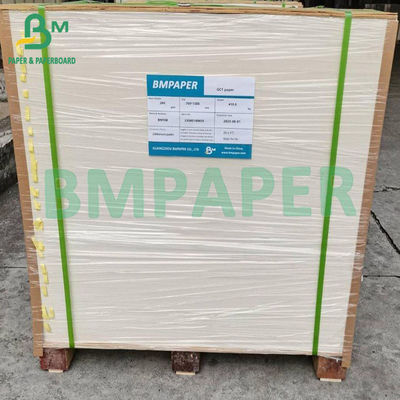 Biała płaska powierzchnia Super Absorpcja płynu Wydajność Papier Absorpcyjny Wody