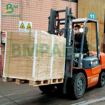 Niepowleczone białe grube płyty bristolowe 350 g 400 g grube kartony kartonowe 500 kartonów/kręg