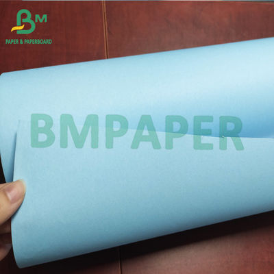 Papier cyfrowy 80g jednoboczny, dwustronny, niebieski papier inżynieryjny 620*150m