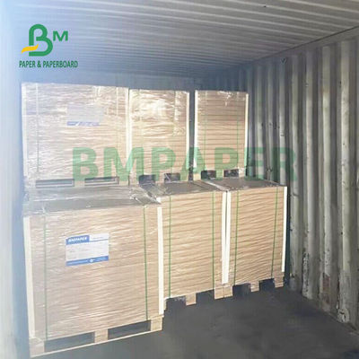 350 gm 400 gm Papel niepowlekany do hangtag 720 X 1020 mm Wysoka bieliwość