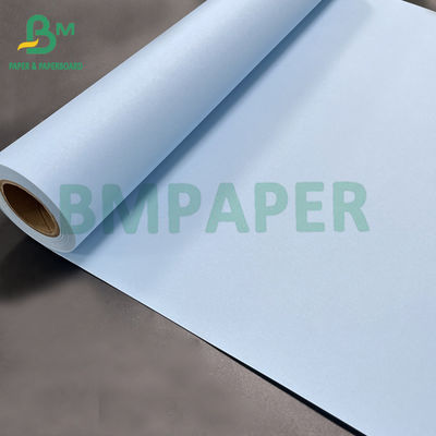 20lb Dobra wydrukowalność 36&quot; * 50 yardów Niebiesko zabarwiony papier CAD
