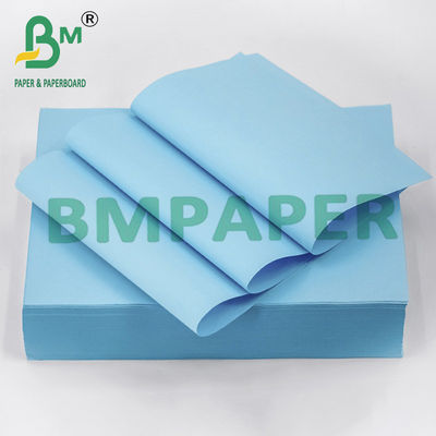 20&quot; /24&quot;/30&quot; X 50 jardów 80gm Plotter Paper Engineering Dwukrotna Strona Błękitna