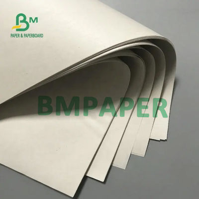 42 gm 45 gm Szaro-biały karton papieru do odzieży 62&quot; 65&quot; 67&quot; 72&quot; 75&quot; papieru niepowietrzonego Samll Reel