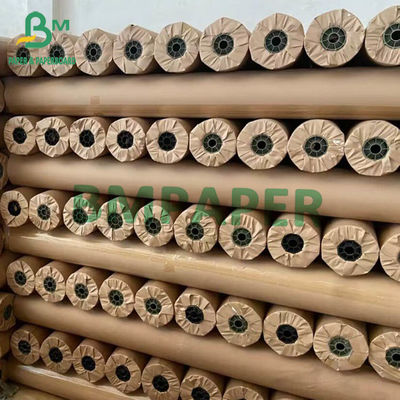 42 gm 45 gm Szaro-biały karton papieru do odzieży 62&quot; 65&quot; 67&quot; 72&quot; 75&quot; papieru niepowietrzonego Samll Reel