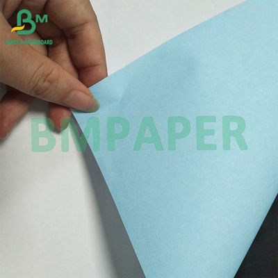 36 24 Papier kopiowy z masy drewnianej, pojedyncza strona, niebieski papier inżynieryjny 80 g