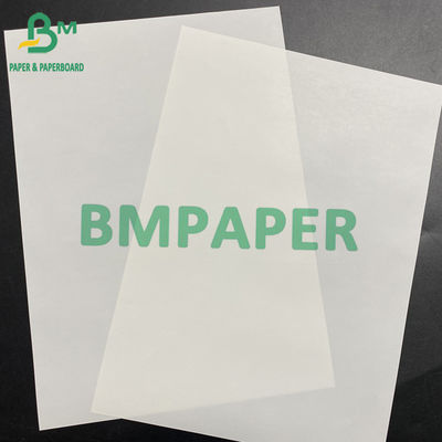 Biały papier do piwa lub etykiety butelki o długości 65 g 40 x 68 cm