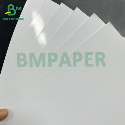 Wodoszczelny drukowalny 80gm biały papier piwny