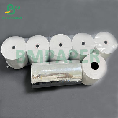 55gm pokwitowania z papieru termicznego z 80mm * 75mm / 60 / 80m