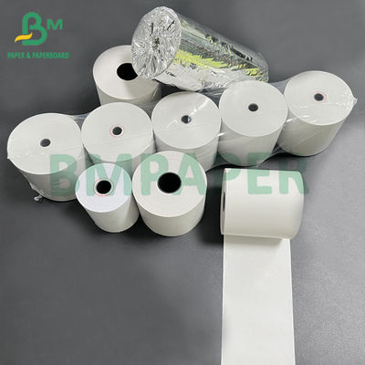 55gm pokwitowania z papieru termicznego z 80mm * 75mm / 60 / 80m