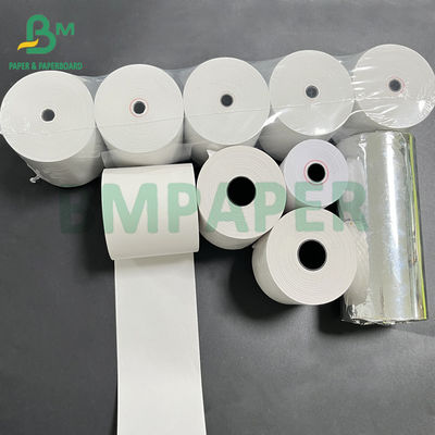 55gm pokwitowania z papieru termicznego z 80mm * 75mm / 60 / 80m