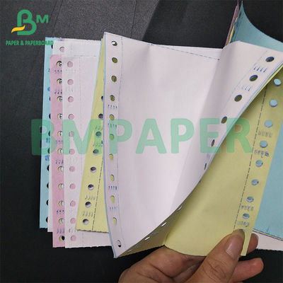 Kolory Dostępne Papier kopiowy bezwęglowy wielokrotny do dokumentów formalnych 55gm 60gm