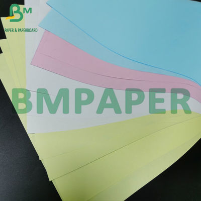 50 g 60 g Nieszkodliwy papier kopiowy bez węgla CFB CF Wynik papieru drukowanego w arkuszach