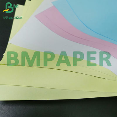 50 g 60 g Nieszkodliwy papier kopiowy bez węgla CFB CF Wynik papieru drukowanego w arkuszach