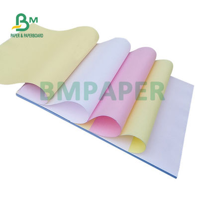 50 gm CF CFB CB Komputer bez węgla NCR Papier kopiowy na fakturę 64 x 90 cm