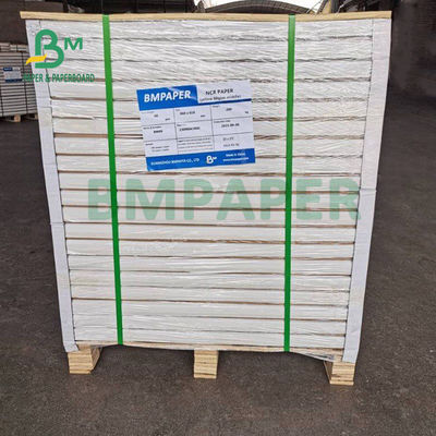 50 gm CF CFB CB Komputer bez węgla NCR Papier kopiowy na fakturę 64 x 90 cm