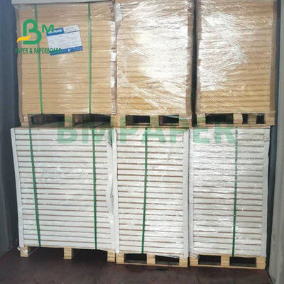 55 gm 60 gm Różowa Biała Błękitna NCR Papier biurowy do druku na fakturę 70 x 100 cm