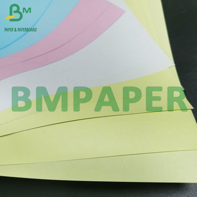 55g 60g Papier do wyliczenia na komputerze CB CFB CF Faktura Papier bezwęglowy w zwojach