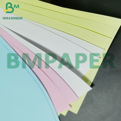 55g 60g Papier do wyliczenia na komputerze CB CFB CF Faktura Papier bezwęglowy w zwojach