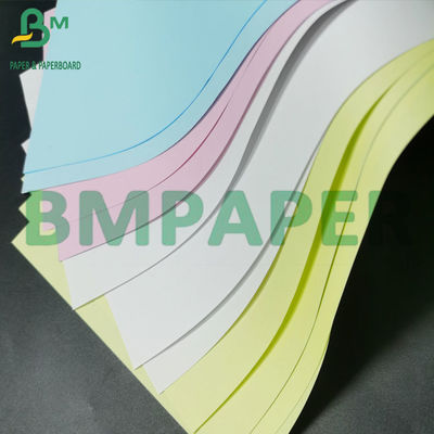 55g 60g Papier do wyliczenia na komputerze CB CFB CF Faktura Papier bezwęglowy w zwojach