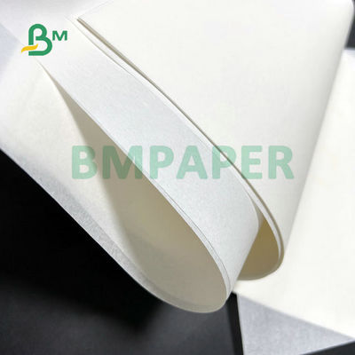 30 gm 50 gm Biały 100% Żywność Papier tłuszczoodporny do Hamburga Owinięty 11 x 17 cali