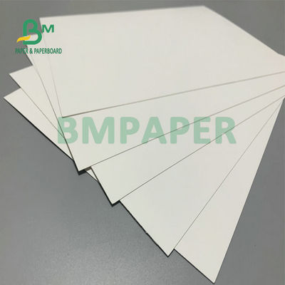 275 gm + 15 gm PE Polyboard 1 Side PE Coated Frzen Chilled Whiteboard dla mrożonych produktów spożywczych