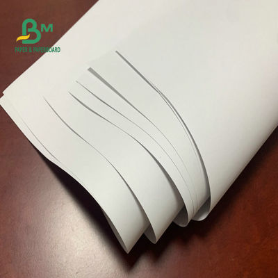 60 gm 70 gm bezpośredni papier termiczny Jumbo Roll samoprzylepny papier półbłyskowy