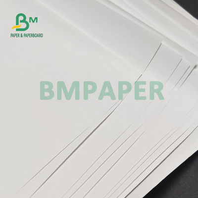 55 gm 60 gm Jumbo Roll Thermal Receipt Paper For POS ATM Bank 405 mm 795 mm