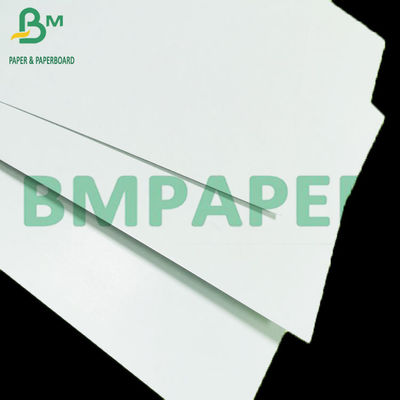280gm 310gm Blue Core Cardstock Grając w pokera kartki papierowe C2S Art Card