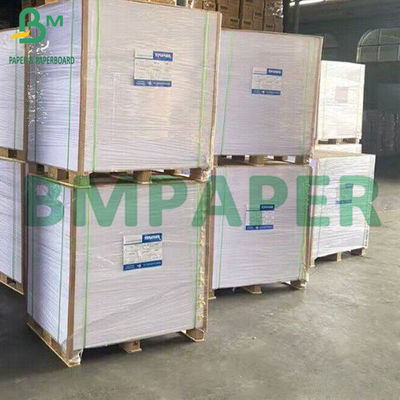 280gm 310gm Blue Core Cardstock Grając w pokera kartki papierowe C2S Art Card