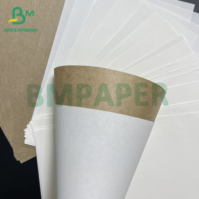 70 g 80 g Biały Brązowy Mocny Wzmocniony Worek Mleczny Papier Kraft