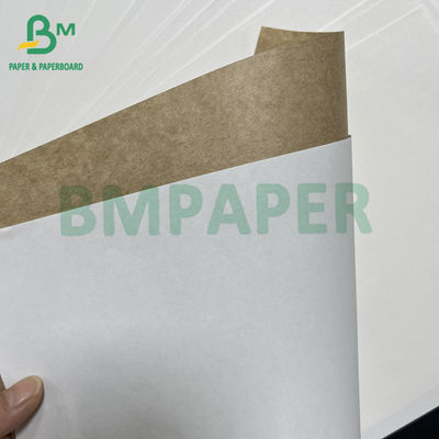 70 g 80 g Biały Brązowy Mocny Wzmocniony Worek Mleczny Papier Kraft