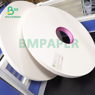 28 gm Biały Papier Żywnościowy Dla Słomek 30 mm 35 mm