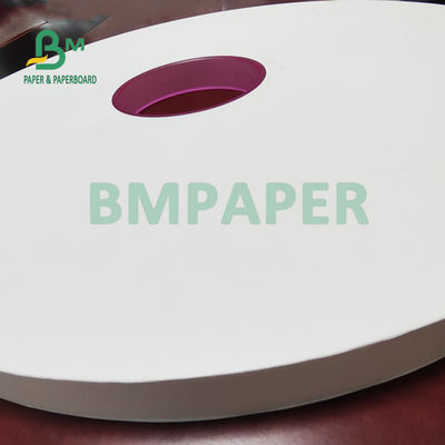 28 gm Biały Papier Żywnościowy Dla Słomek 30 mm 35 mm