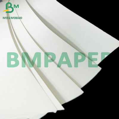 100 g 120 g Papier sztuki biały o wysokiej wytrzymałości na rozciąganie do torebek zakupowych