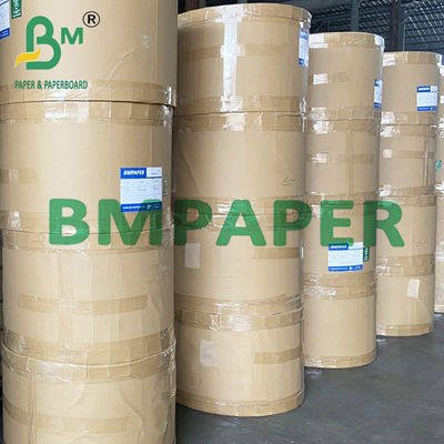 Czarne zdjęcie 2 Ply Carbonless Computer Paper z 100% pulpą drewna