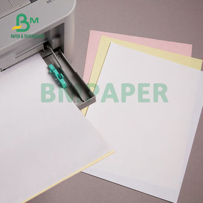55gm Wielokolorowy Papier Kopiowy Bezwęglowy Na Przesyłki Kurierskie Wyraźny obraz