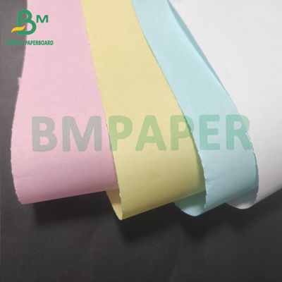 Papier kopiowy bezwęglowy 50g 55g 60g CB CF CFB NCR Papier do faktur