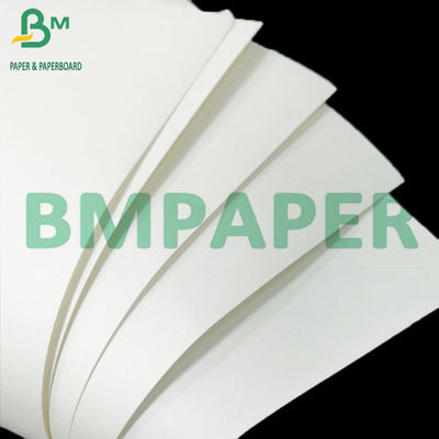 120 g 140 g Wysokiej Jakości Biały Papier Kraft Wybielony Szerokość 610 mm