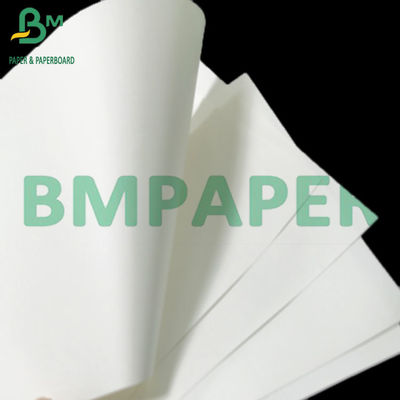 120 g 140 g Wysokiej Jakości Biały Papier Kraft Wybielony Szerokość 610 mm