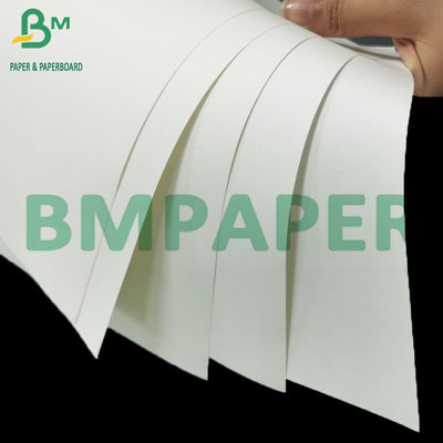120 g 140 g Wysokiej Jakości Biały Papier Kraft Wybielony Szerokość 610 mm