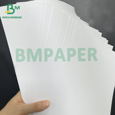 80gm Biały Gładki Papier Inżynieryjny Design Cad Plotter
