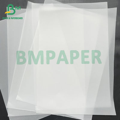 93 gm 100 gm Przejrzystość drukowania rysunku papieru śledzącego rolki
