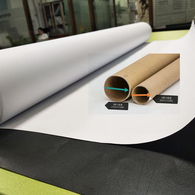 Biały atrament ma dobrą absorpcję atramentu 80gm CAD Plotter Papier rysunkowy jest trwały