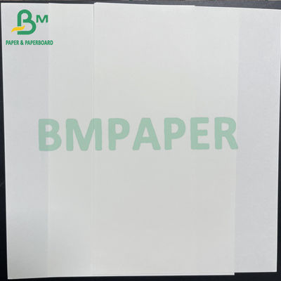 60 gm 120 gm Papier słomowy wodoszczelny biały brązowy