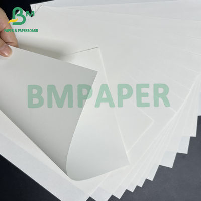 60 gm 120 gm Papier słomowy wodoszczelny biały brązowy